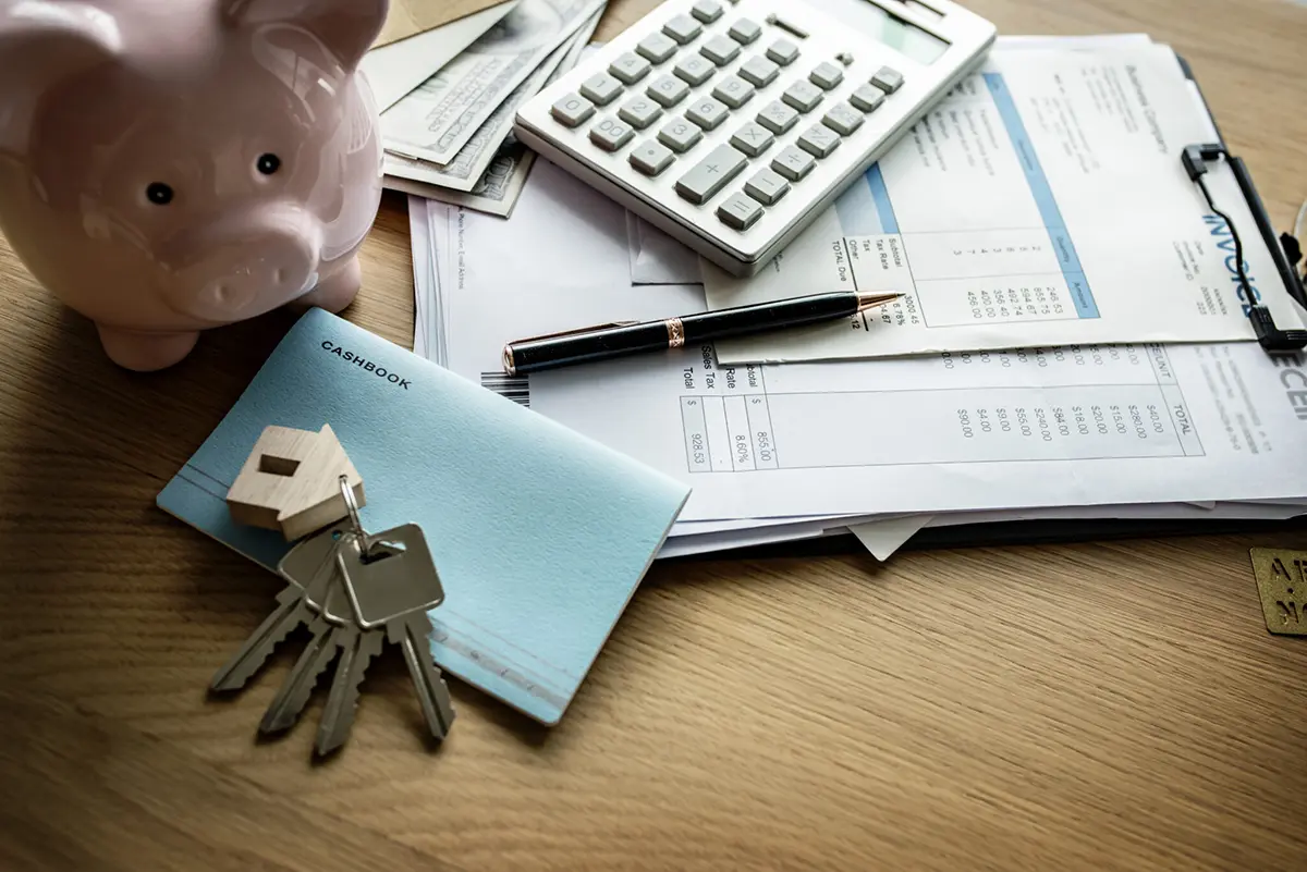 Applying for a mortgage