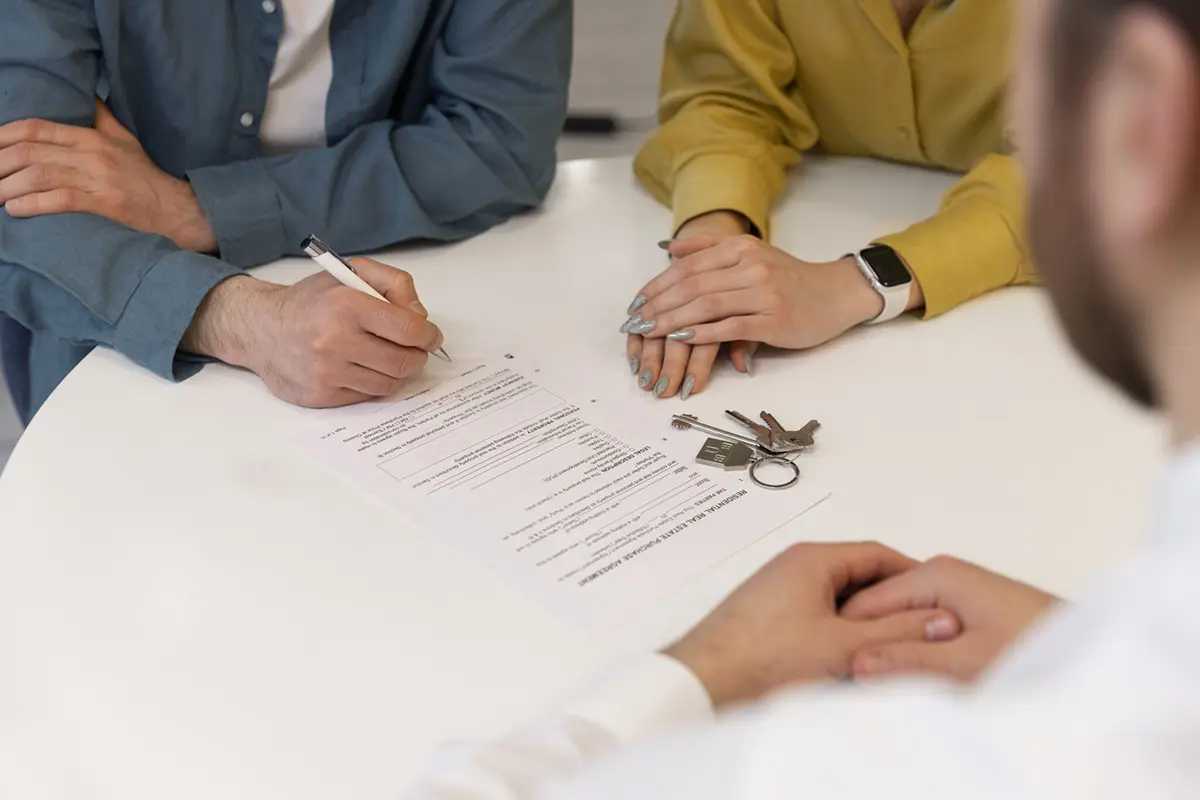 Conveyancing Solicitors