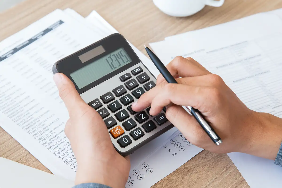 Mortgage Repayment Calculator